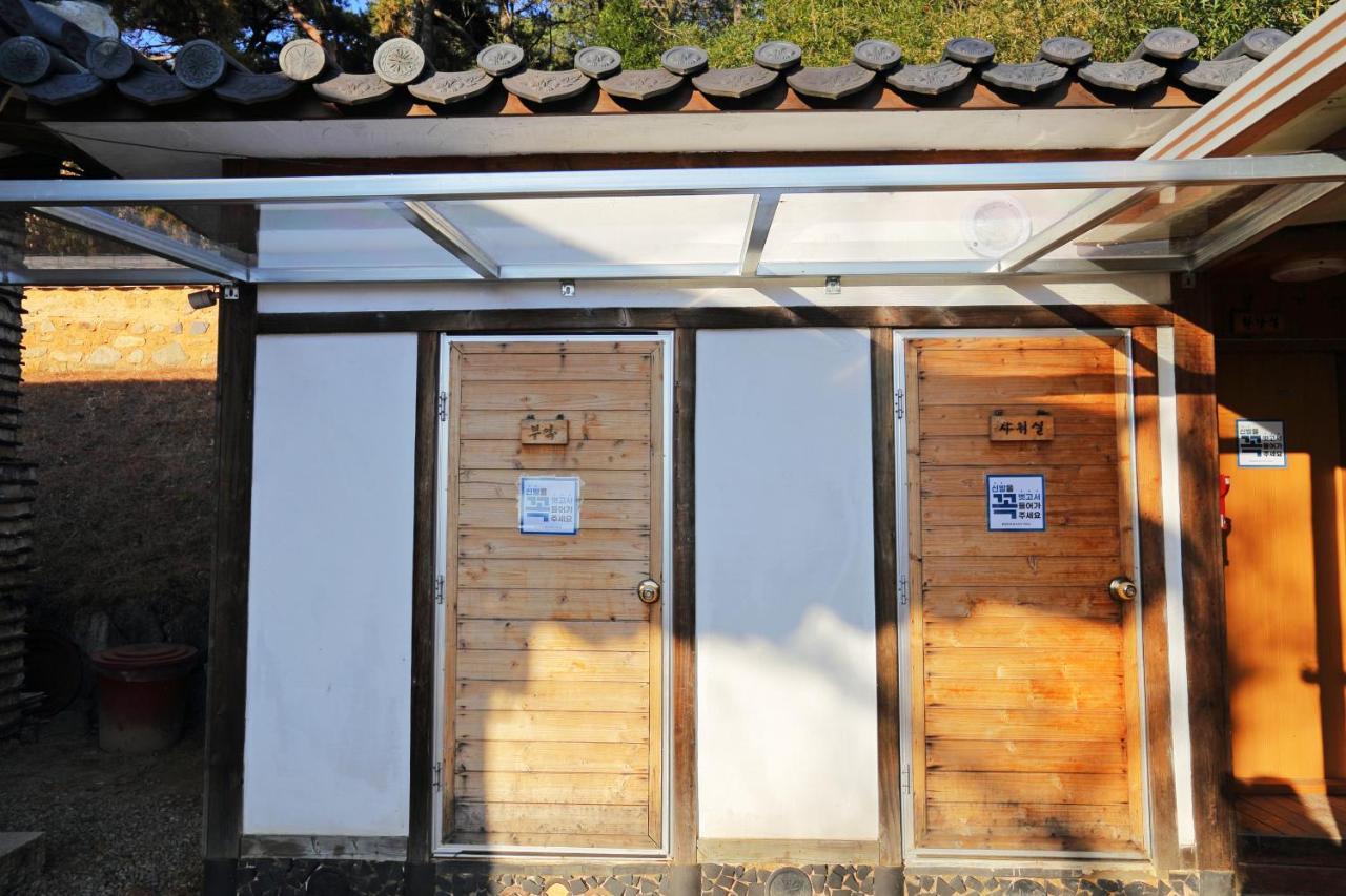 Wolamjae Villa Kjongdzsu Kültér fotó