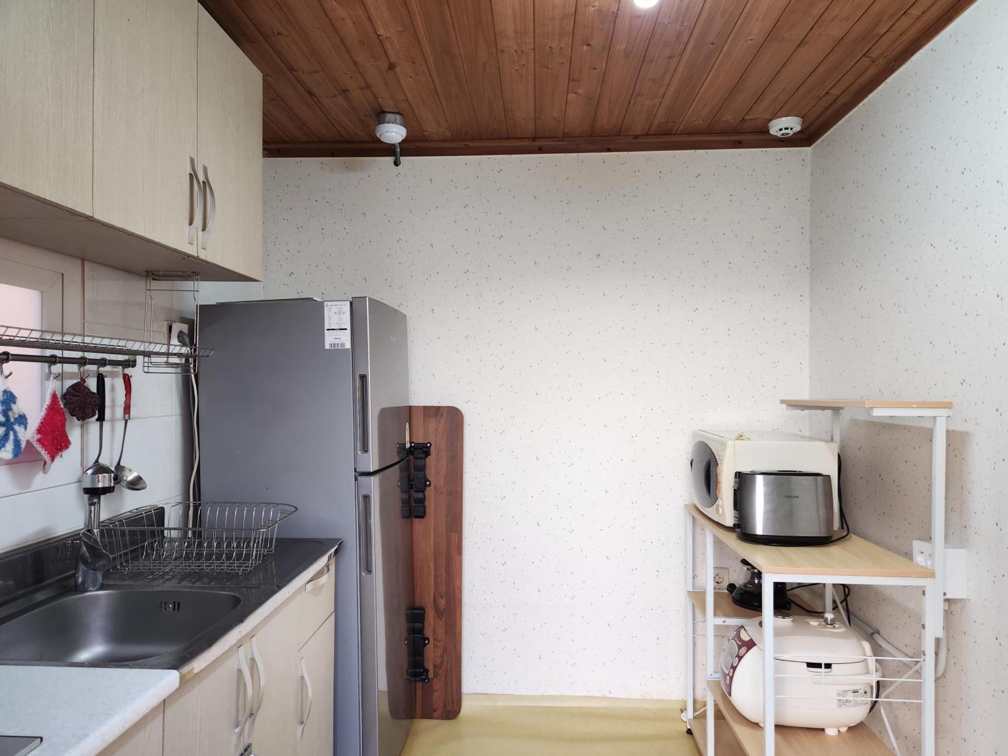 Wolamjae Villa Kjongdzsu Kültér fotó